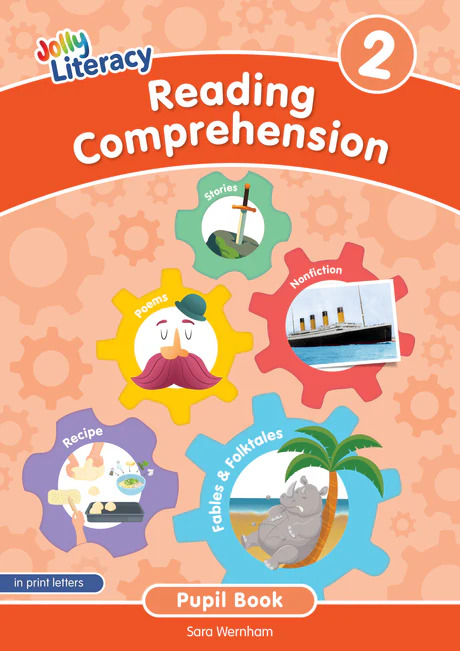 Jolly Literacy: Reading Comprehension 2